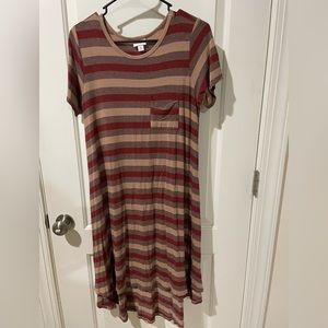 XS Lularoe Carly Dress